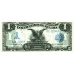 USA, 1 Dollar 1899, Silver Certificate