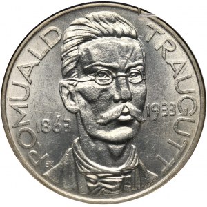 II RP, 10 złotych 1933, Warszawa, Romuald Traugutt