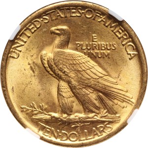 USA, 10 Dollars 1907, Philadelphia