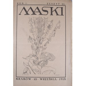 Maski, R. I, Z. 26