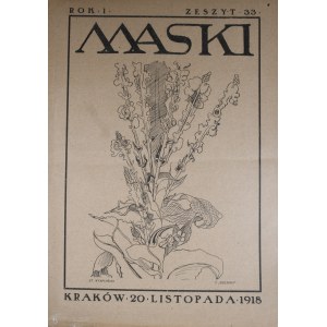 Maski, R. I, Z. 33