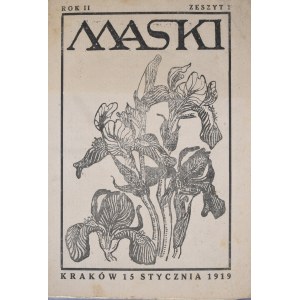 Maski, R. II, Z. 1