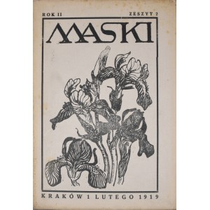 Maski, R. II, Z. 2