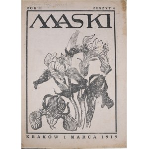 Maski, R. II, Z. 4