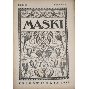 Maski, R. II, Z. 9