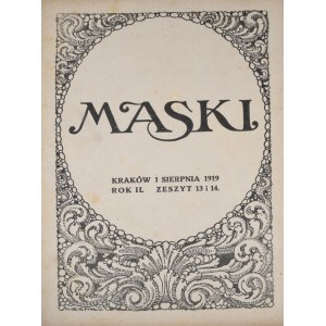 Maski, R. II, Z. 13-14