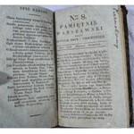Pamiętnik Warszawski, R. IV, T. XI, 1818