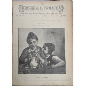 Biesiada literacka, 1891, T. XXXII
