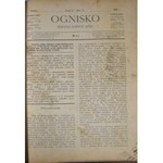 Ognisko, 1889