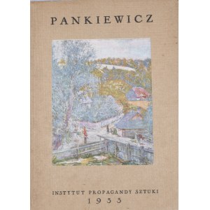Wystawa zbiorowa Józefa Pankiewicza.
