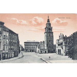 Kraków - Ratusz
