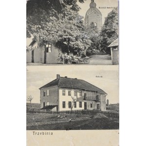 Trzebinia - Kościół katolicki, Szkoła