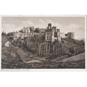Tenczynek - Ruiny zamku
