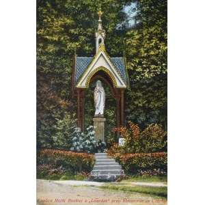 Czerna - Kaplica Matki Boskiej z Lourdes