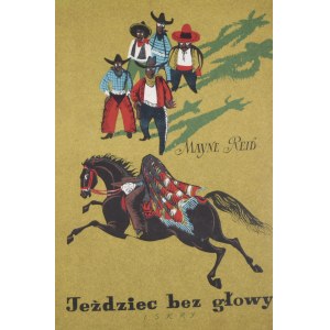 Reid Mayne - Jezdziec bez głowy.