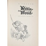 Trease G[eoffrey] - Robin Hood.