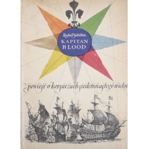 Sabatini Rafael - Kapitan Blood.