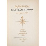 Sabatini Rafael - Kapitan Blood.