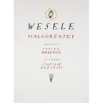 Porazińska Janina - Wesele Małgorzatki.