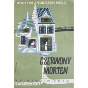 Andersen-Nexo Martin - Czerwony Morten.