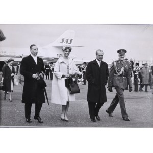 Szwecja - Księżna Małgorzata Bernadotte