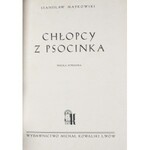 Maykowski Stanisław - Chłopcy z Psocinka.