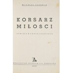 Szurło Michał - Korsarz miłości.