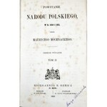 Mochnacki Maurycy - Powstanie narodu polskiego w r. 1830 i 1831