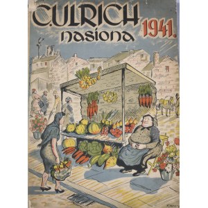 Cennik nasion 1941 - C. Ulrich