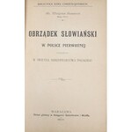 Szcześniak Władysław - Obrządek słowiański w Polsce pierwotnej