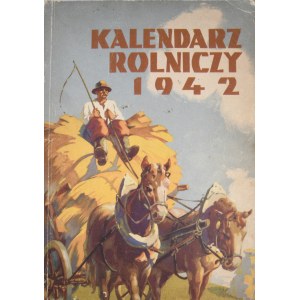 Kalendarz Rolniczy 1942.