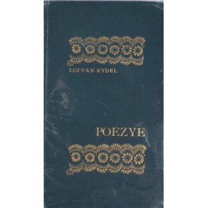 Rydel Lucyan - Poezye.