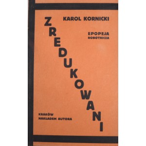 Kornicki Karol - Zredukowani.