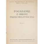 Bartel Zygfryd - Pogadanki z obrony przeciwlotniczej.