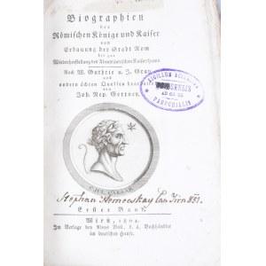 Guthrie W. - Biographien der Romischen Konige und Kaiser