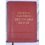 Baedeker Karl - Autoführer Deutsches Reich (Grossdeutschland)