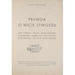 Piętka Jan - Prawda o Wicie Stwoszu.