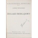 Szwykowski Ludwik - Żeglarz śródlądowy.