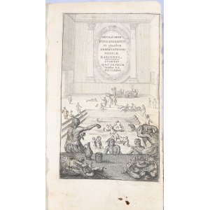 Heer Henri - Fons spadanus et ejusdem observationes medicae rariores.