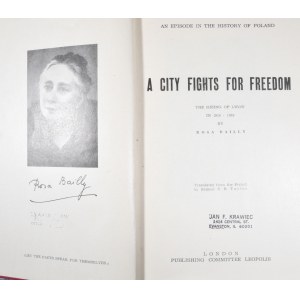 Bailly Rosa - A city fights for freedom.