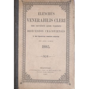 Elenchus Venerabilis Cleri