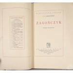 Ossendowski F[erdynand] A[ntoni] - Zagończyk.