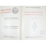 Biblioteka Lwowska. T. V-VIII.
