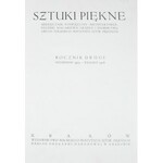 Sztuki Piękne R. II.
