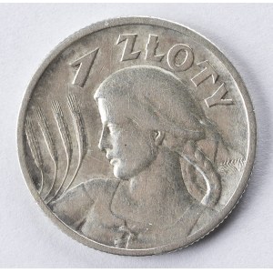 1 Złoty 1925