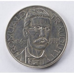 10 Złotych 1933 Z Romualdem Trauguttem