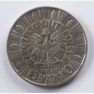 10 Zł 1938