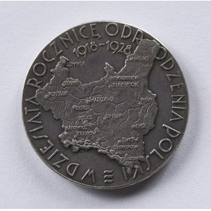 Żeton-Medal