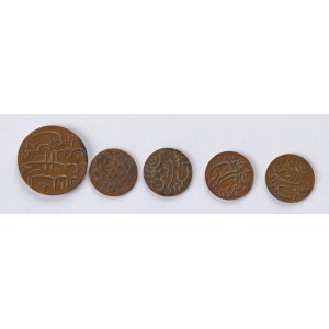 Monety Zdawkowe Arabskie