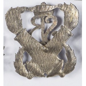 Odznaka 3 Pułk Artylerii Ciężkiej